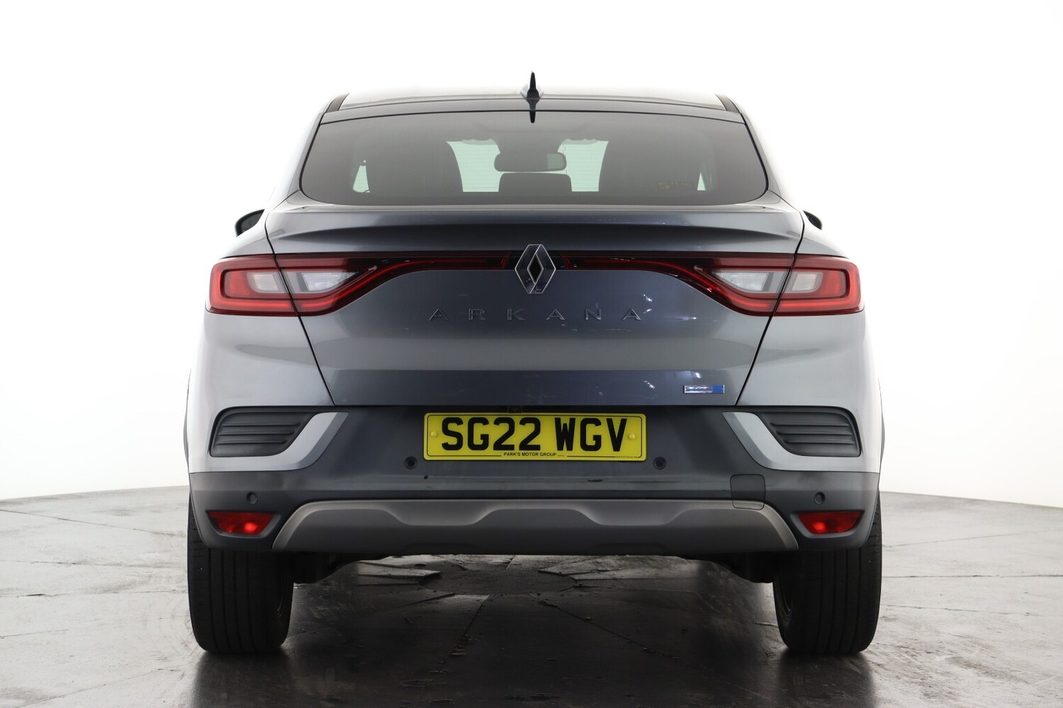 Used Renault Arkana 2022 for sale - 76870193: Photo 2