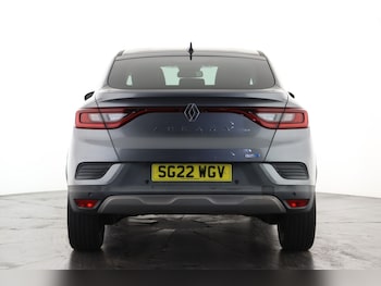 Used Renault Arkana 2022 for sale - 76870193: Photo