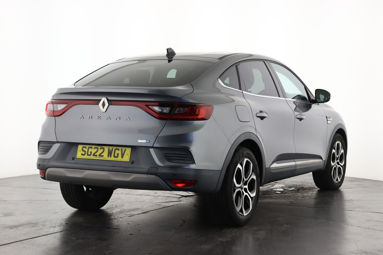 Used Renault Arkana 2022 for sale - 76870193: Photo 3