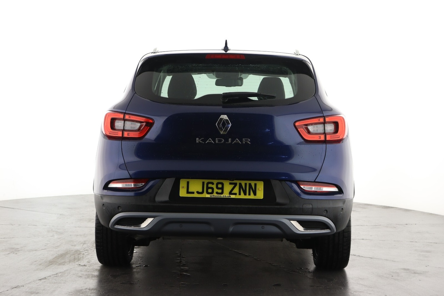 Used Renault Kadjar 2019 for sale - 75763976: Photo 2