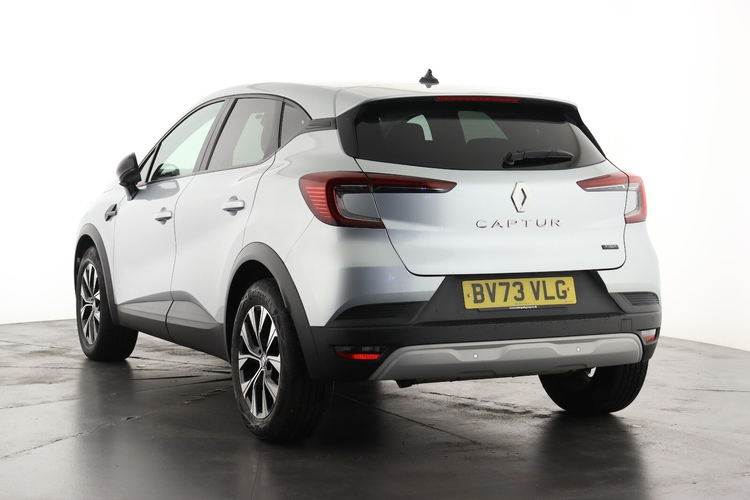 Used Renault Captur 2023 for sale - 76332281: Photo 9
