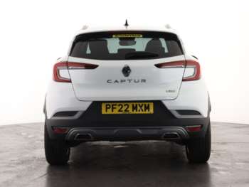 Used Renault Captur 2022 for sale - 74817755: Photo