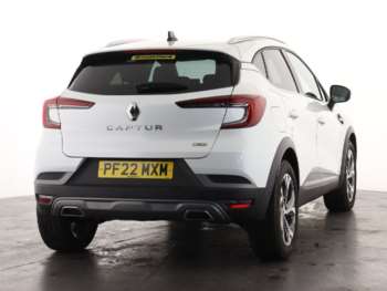 Used Renault Captur 2022 for sale - 74817755: Photo