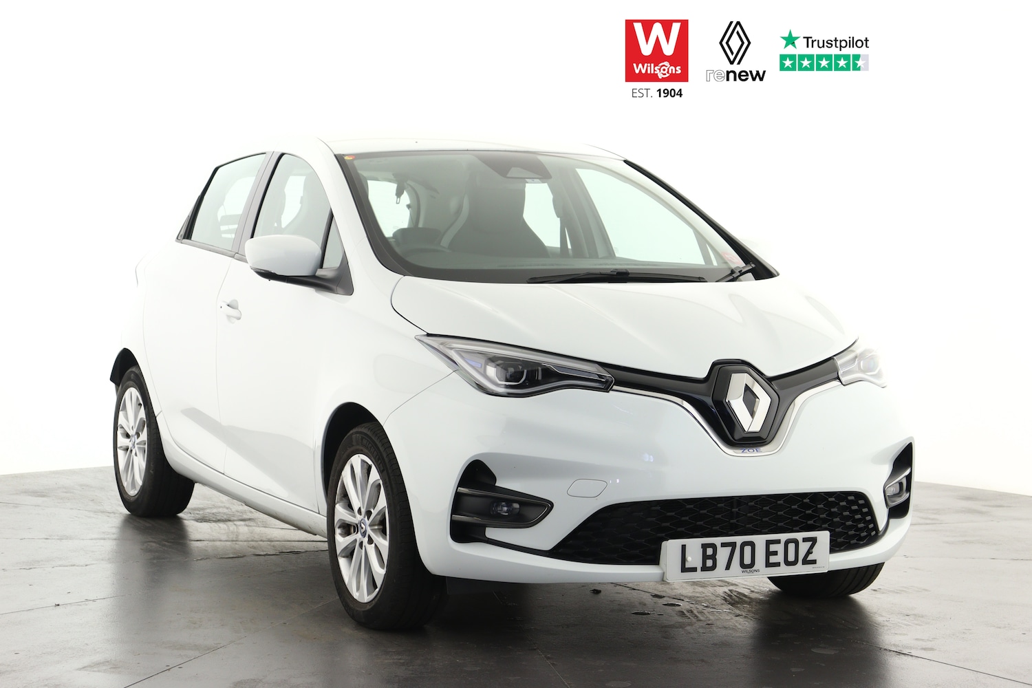 Vehicle 1