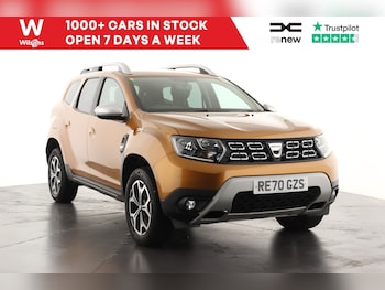 Used Dacia Duster 2020 for sale - 76494023: Photo