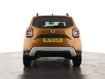 Used Dacia Duster 2020 for sale - 76494023: Photo