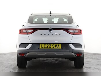 Used Renault Arkana 2022 for sale - 77326317: Photo