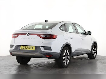 Used Renault Arkana 2022 for sale - 77326317: Photo