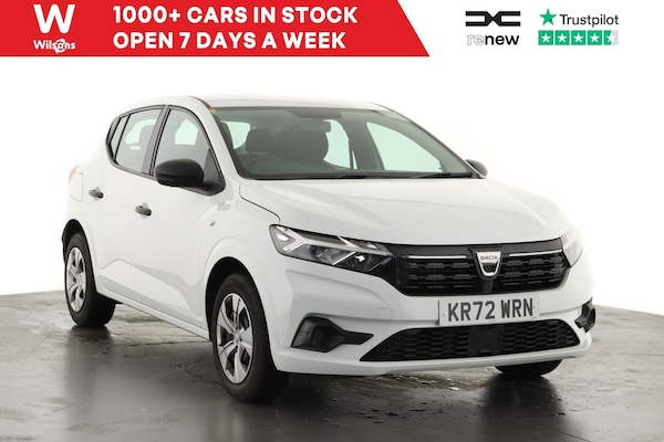 Used Dacia Sandero 2022 for sale - 76183810: Photo 1