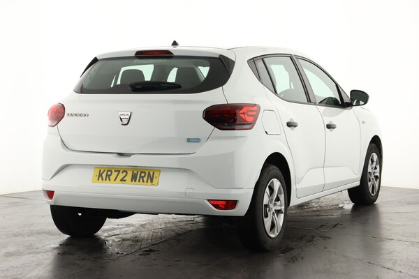 Used Dacia Sandero 2022 for sale - 76183810: Photo 3