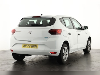 Used Dacia Sandero 2022 for sale - 76183810: Photo 3