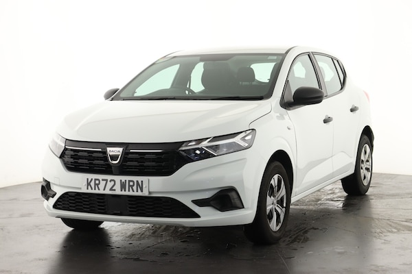 Used Dacia Sandero 2022 for sale - 76183810: Photo 7