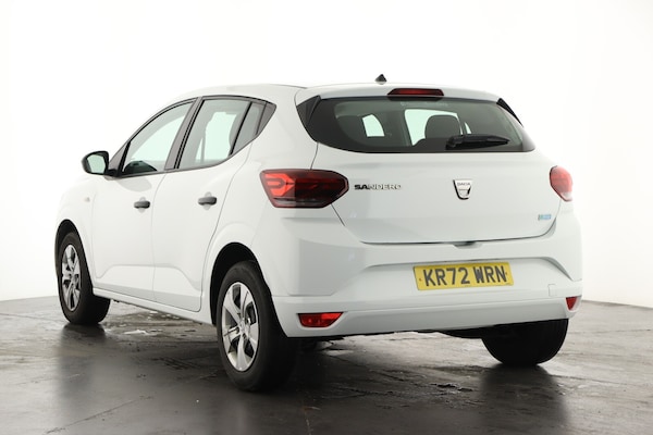 Used Dacia Sandero 2022 for sale - 76183810: Photo 9