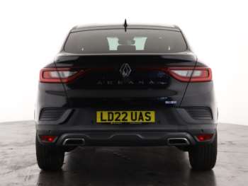 Used Renault Arkana 2022 for sale - 74817016: Photo