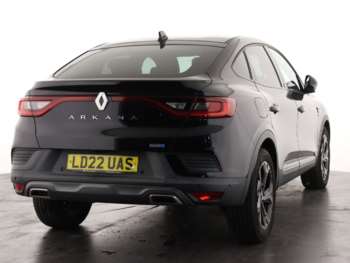 Used Renault Arkana 2022 for sale - 74817016: Photo