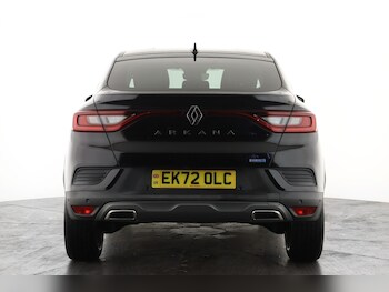 Used Renault Arkana 2022 for sale - 77193583: Photo