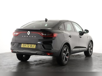 Used Renault Arkana 2022 for sale - 77193583: Photo