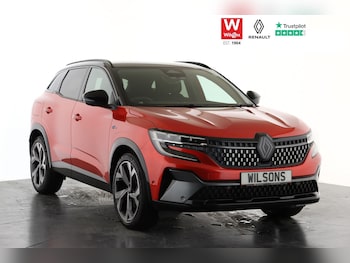 Renault Austral feature image