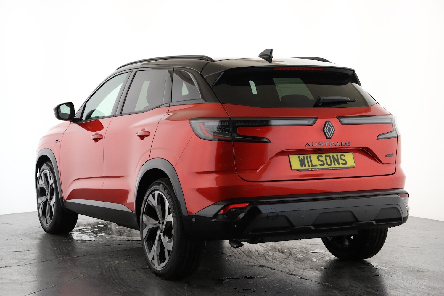 Used Renault Austral 2024 for sale - 76871907: Photo 2