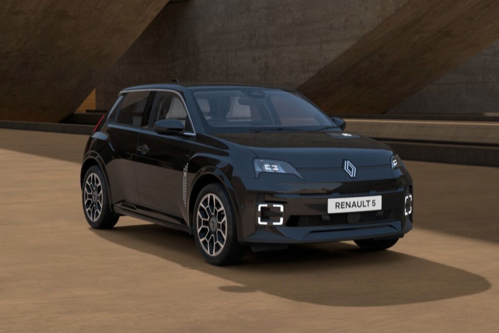 Used Renault 5 2025 for sale - 76615456: Photo 1