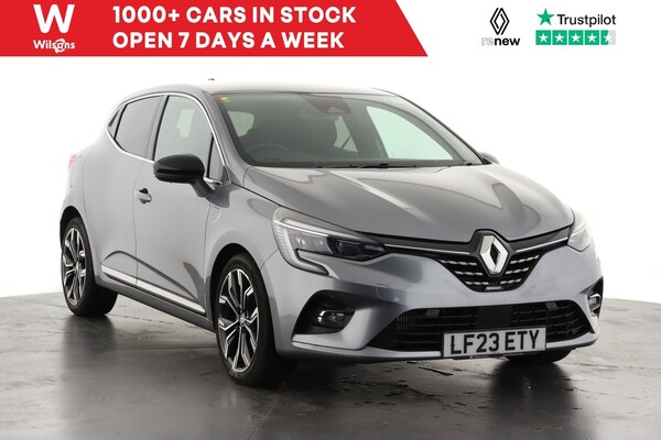 Used Renault Clio 2023 for sale - 76290000: Photo 1