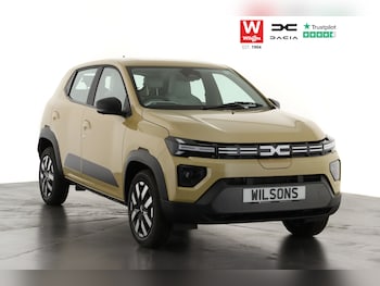 Used Dacia Spring 2025 for sale - 76871774: Photo