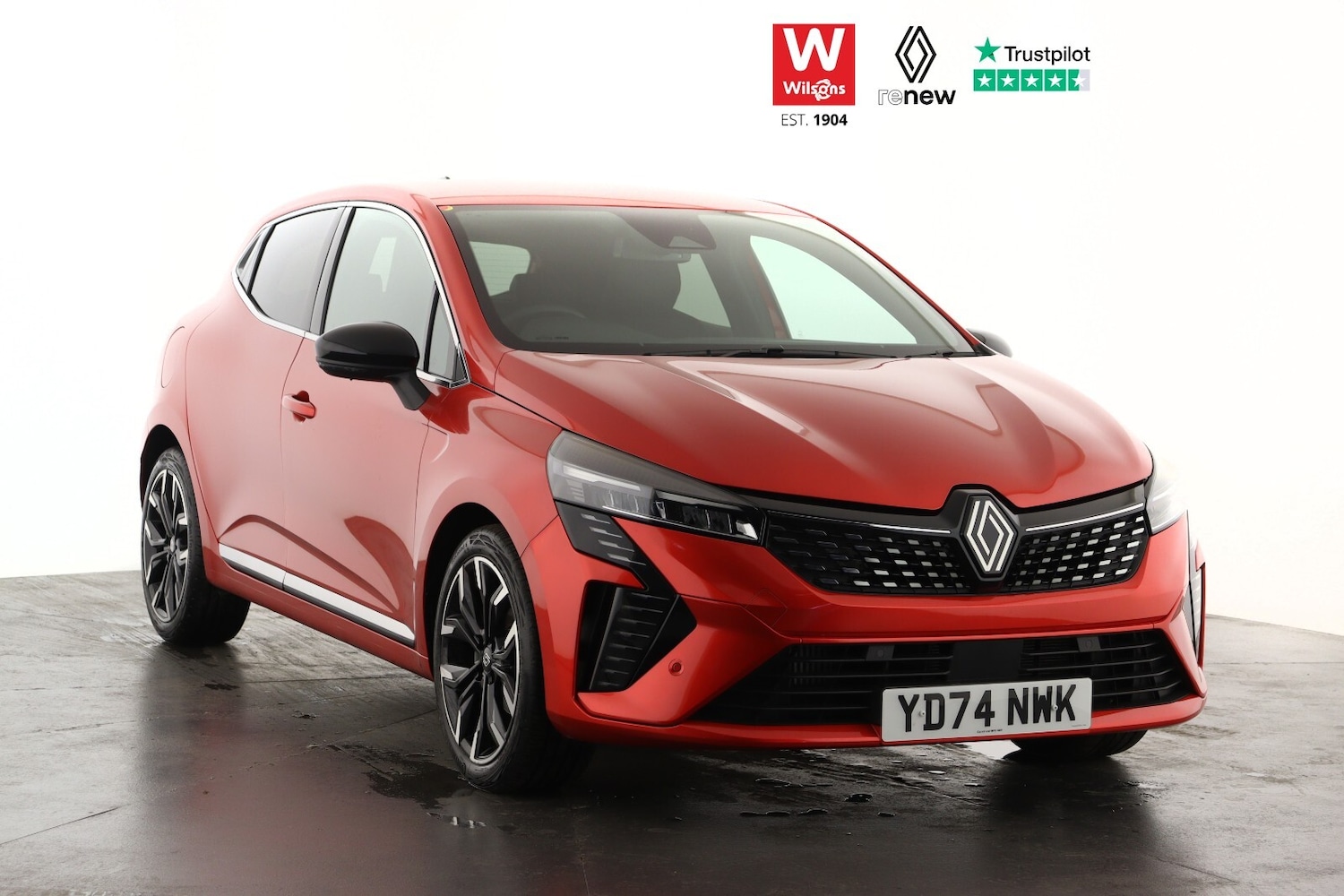 Used Renault Clio 2024 for sale - 76161389: Photo 1