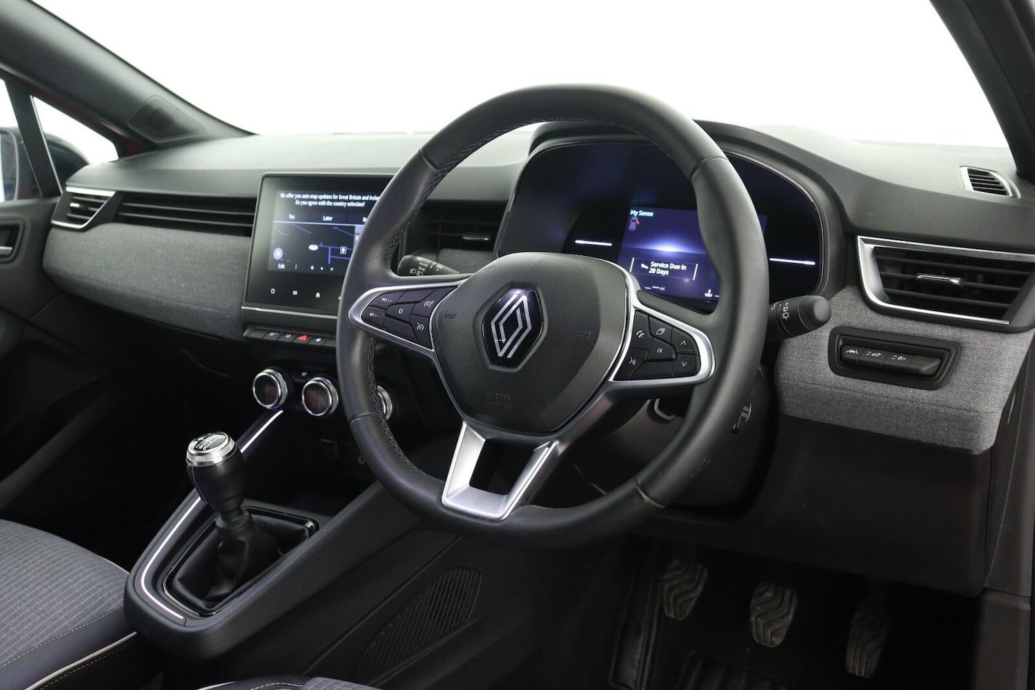 Used Renault Clio 2024 for sale - 76161389: Photo 14