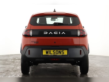 Used Dacia Spring 2025 for sale - 76615181: Photo