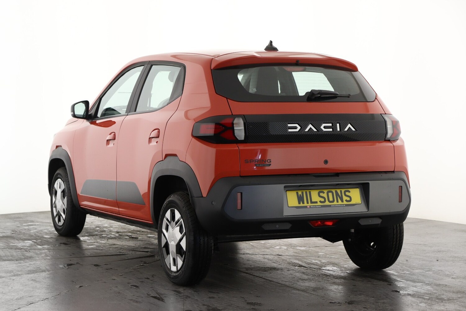 Used Dacia Spring 2025 for sale - 76615181: Photo 8