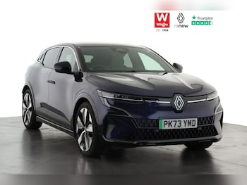 Used Renault Megane E Tech 2023 for sale - 75324550: Photo