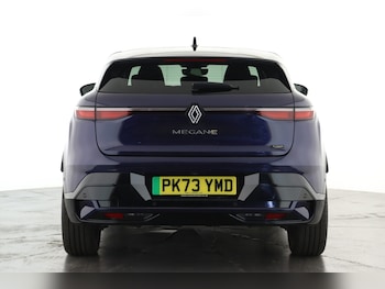 Used Renault Megane E Tech 2023 for sale - 75324550: Photo