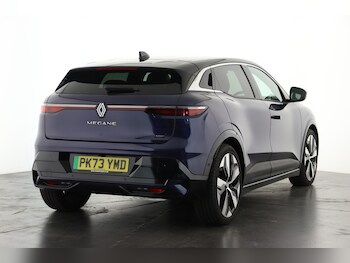 Used Renault Megane E Tech 2023 for sale - 75324550: Photo