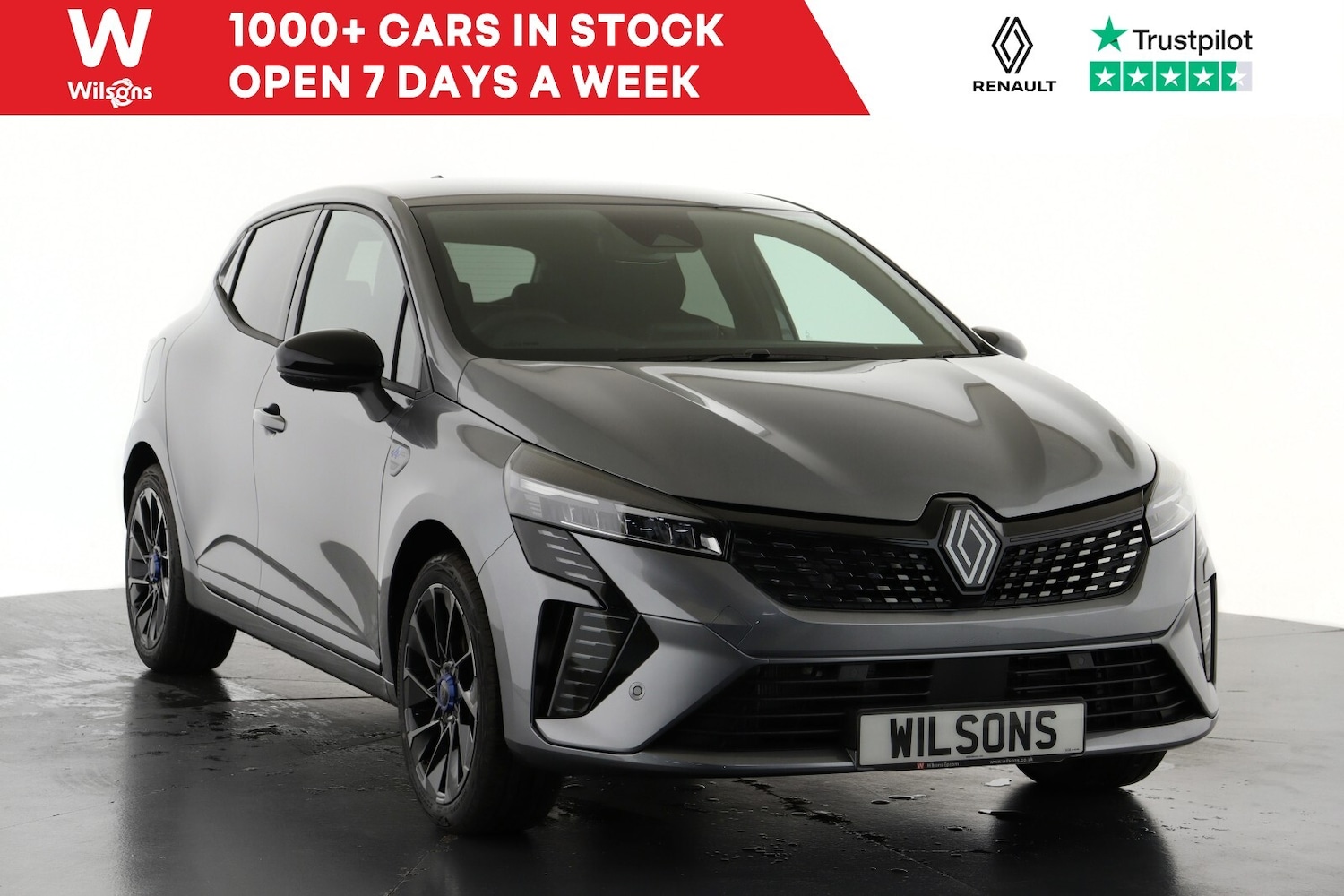 Used Renault Clio 2025 for sale - 76874071: Photo 1