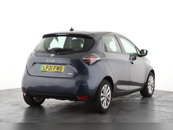 Used Renault Zoe 2021 for sale - 77965215: Photo