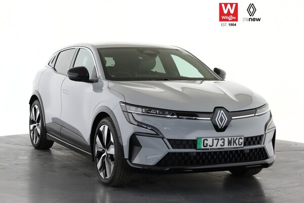 Used Renault Megane E Tech 2023 for sale - 76116815: Photo 1