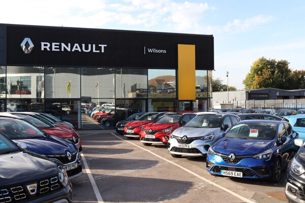 Used Renault Megane E Tech 2023 for sale - 76116815: Photo 30