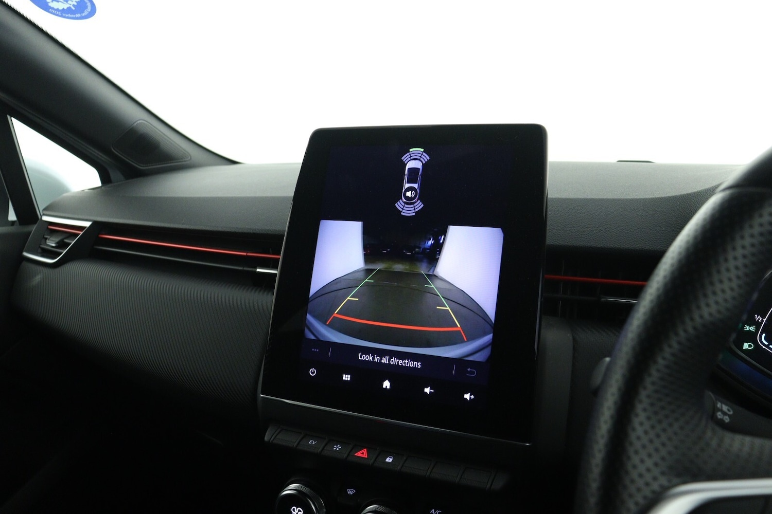 Used Renault Clio 2022 for sale - 76869632: Photo 14