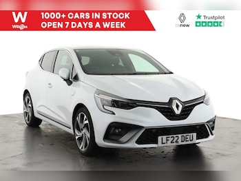 2022 - 1.6 E-TECH Hybrid 140 RS Line 5dr Auto