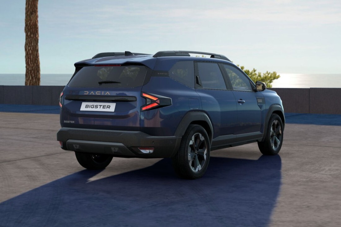 Used Dacia Bigster 2025 for sale - 76871984: Photo 2