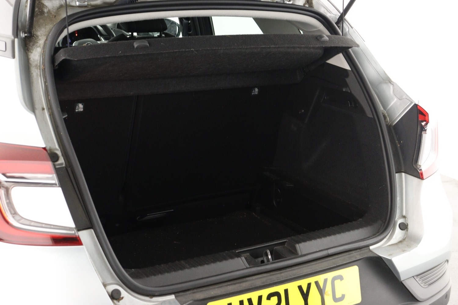 Used Renault Captur 2021 for sale - 76234084: Photo 10