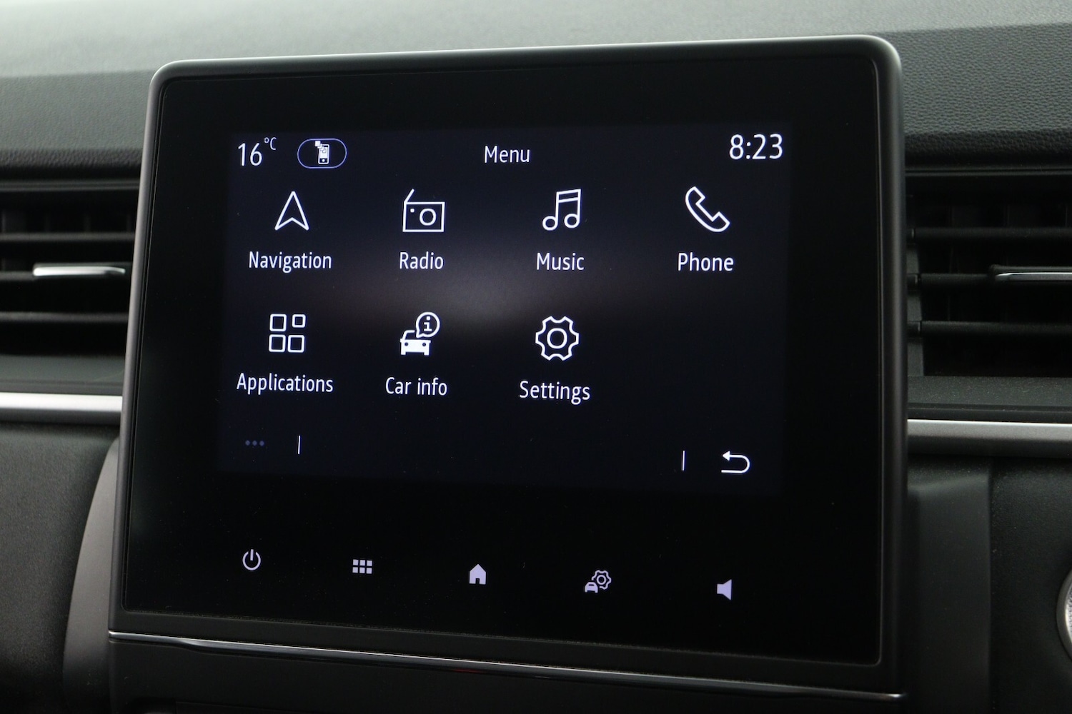 Used Renault Captur 2021 for sale - 76234084: Photo 16