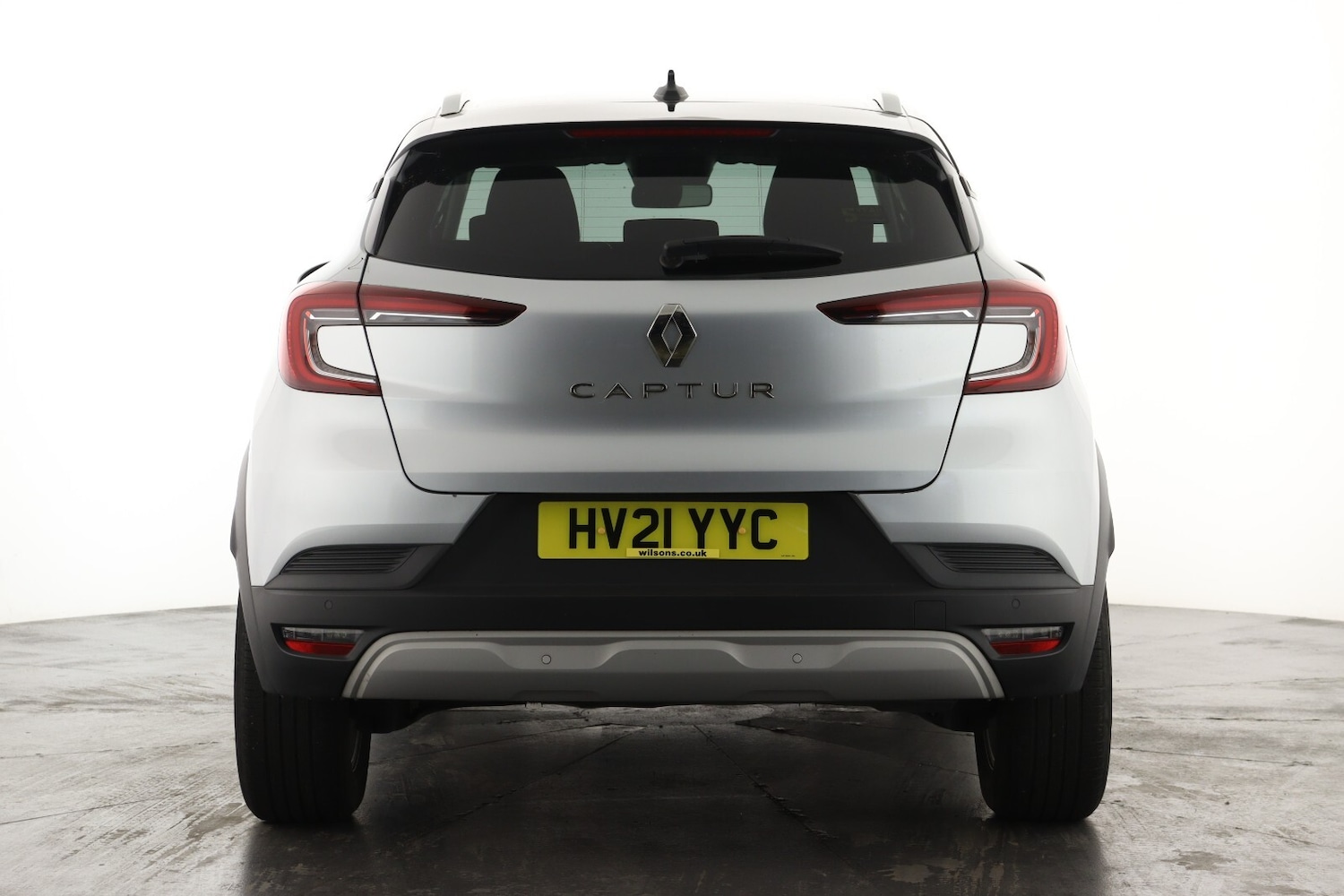 Used Renault Captur 2021 for sale - 76234084: Photo 2