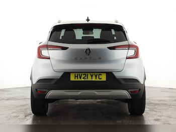 Used Renault Captur 2021 for sale - 76234084: Photo