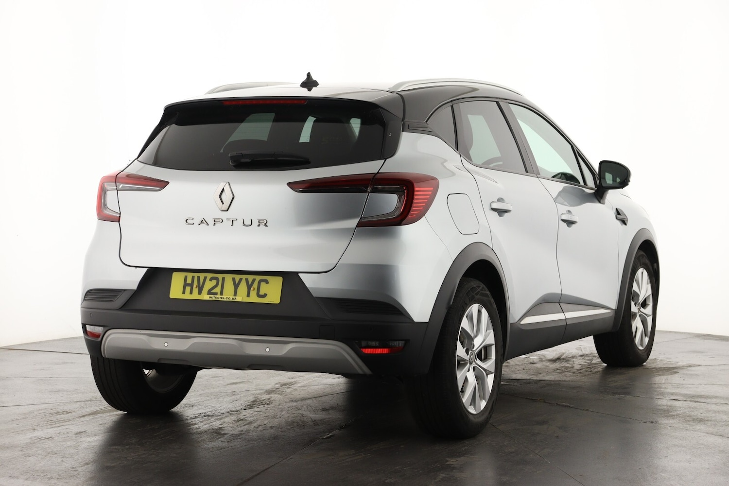 Used Renault Captur 2021 for sale - 76234084: Photo 3