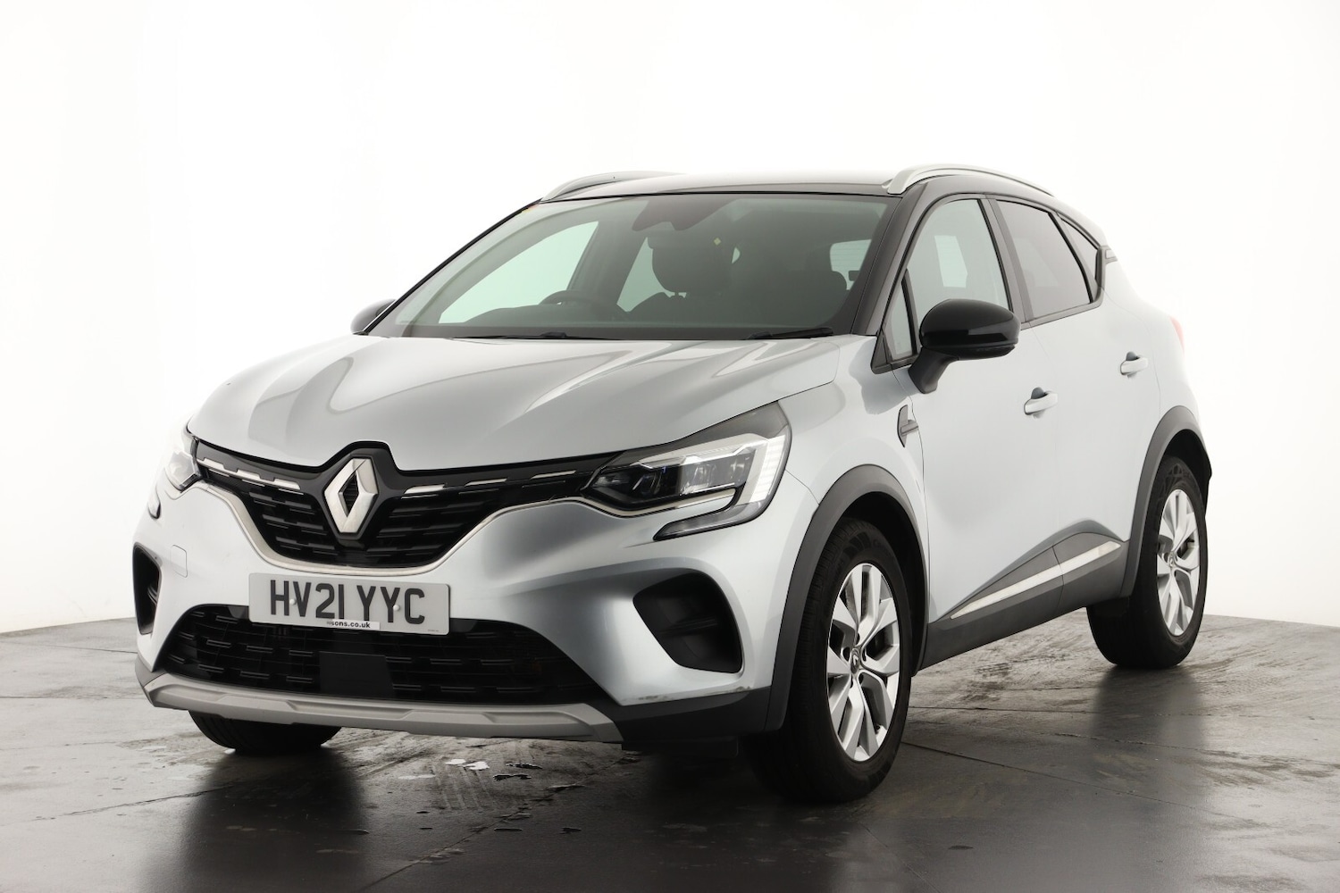 Used Renault Captur 2021 for sale - 76234084: Photo 7