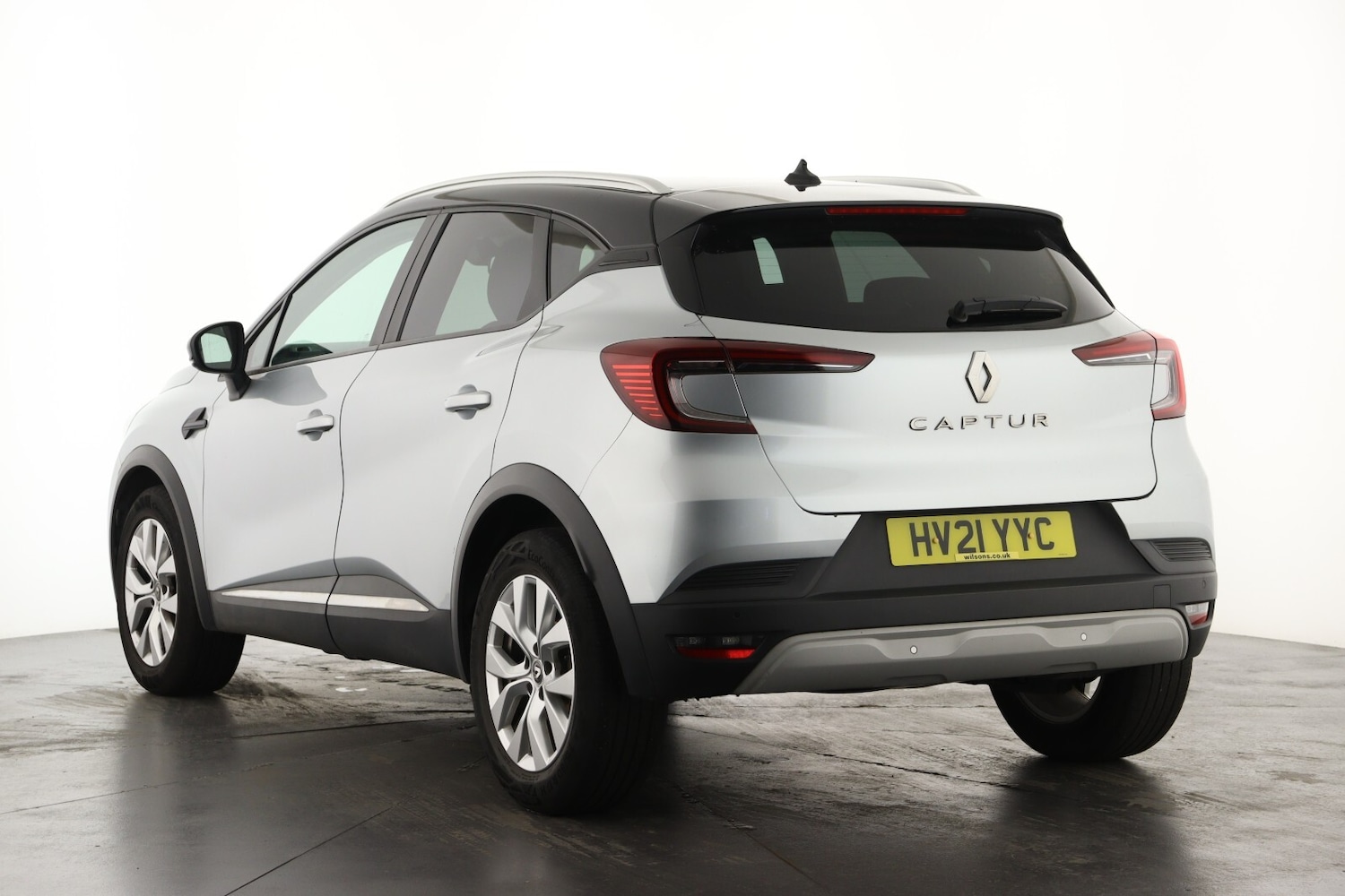 Used Renault Captur 2021 for sale - 76234084: Photo 9