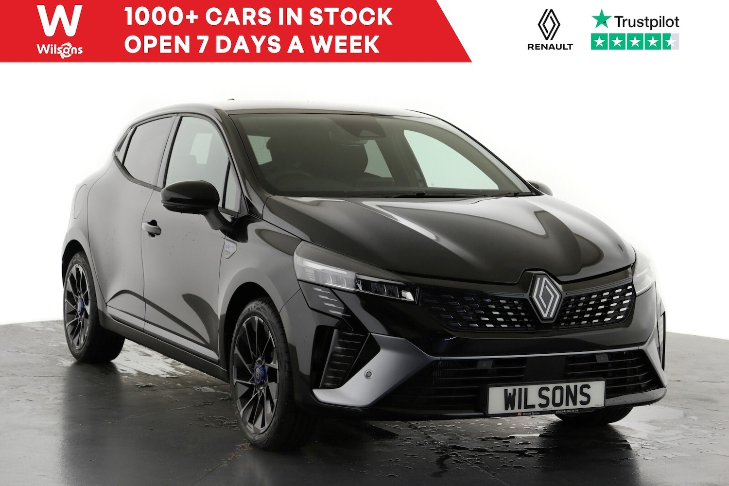 Used Renault Clio 2025 for sale - 76709439: Photo 1