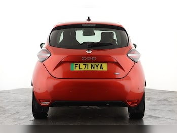 Used Renault Zoe 2021 for sale - 77353681: Photo