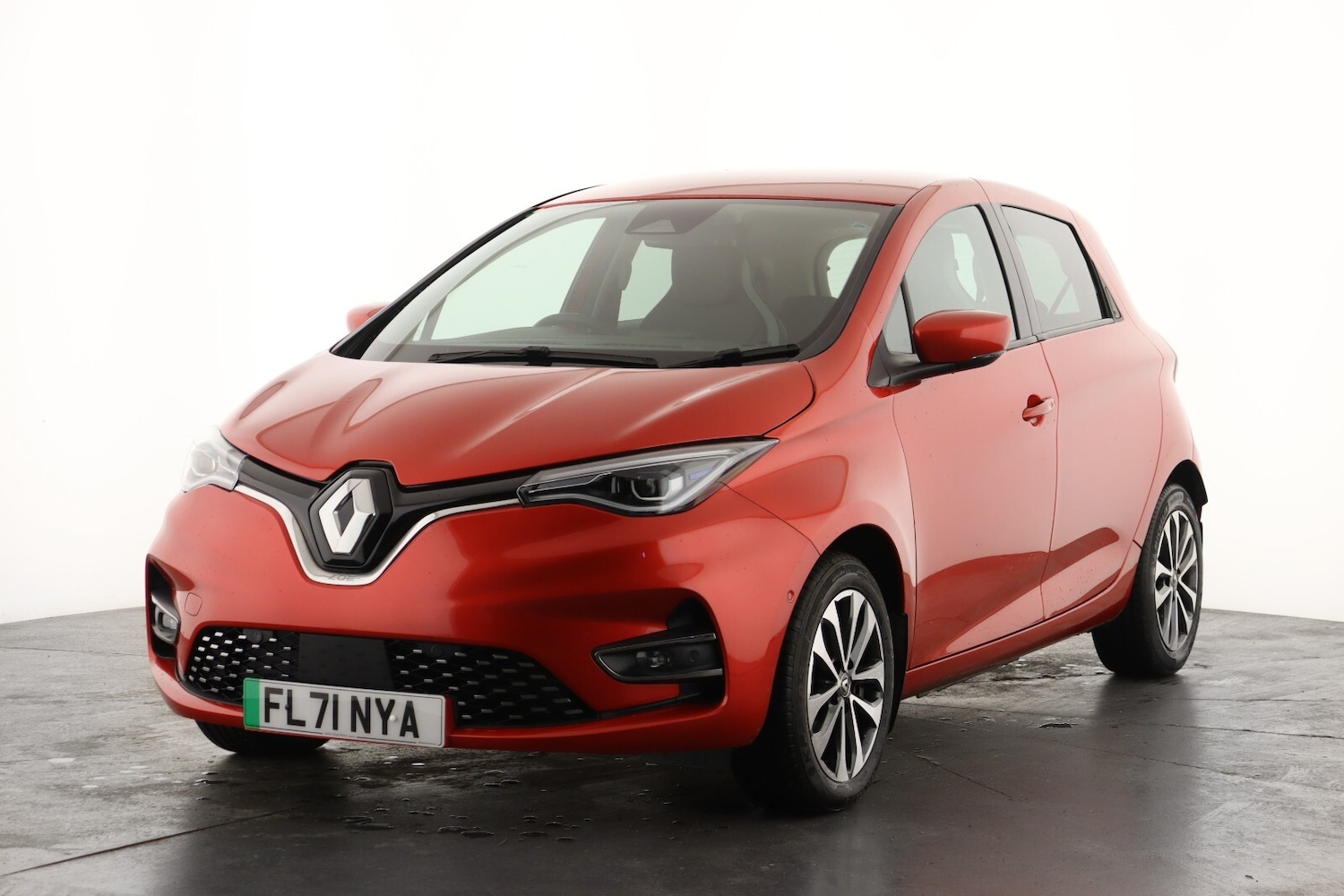 Used Renault Zoe 2021 for sale - 77353681: Photo 7